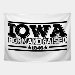 iowa Tapestry