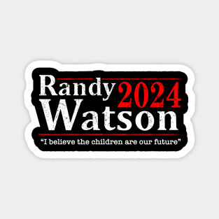 Randy Watson Magnet