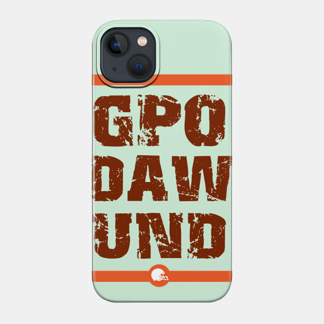 Dawg Pound - Dawg Pound - Phone Case