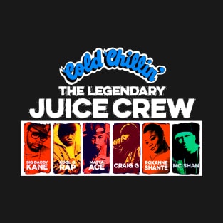 The Legendary Juice Crew T-Shirt