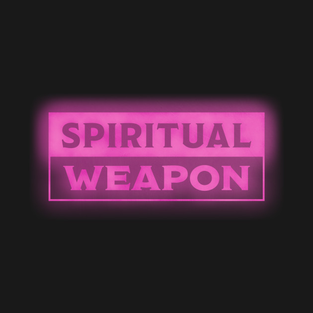 Spiritual Weapon by The d20 Syndicate