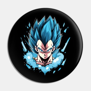 vegeta Pin