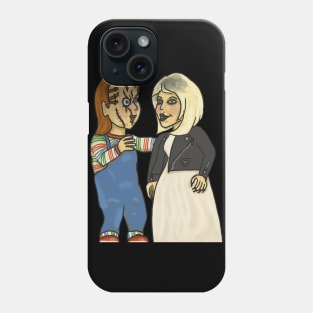 The Bride of Chucky Phone Case