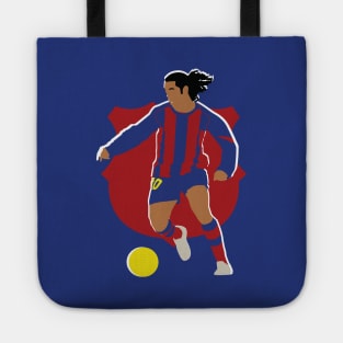 Ronaldinho Barcelona Legend Tote