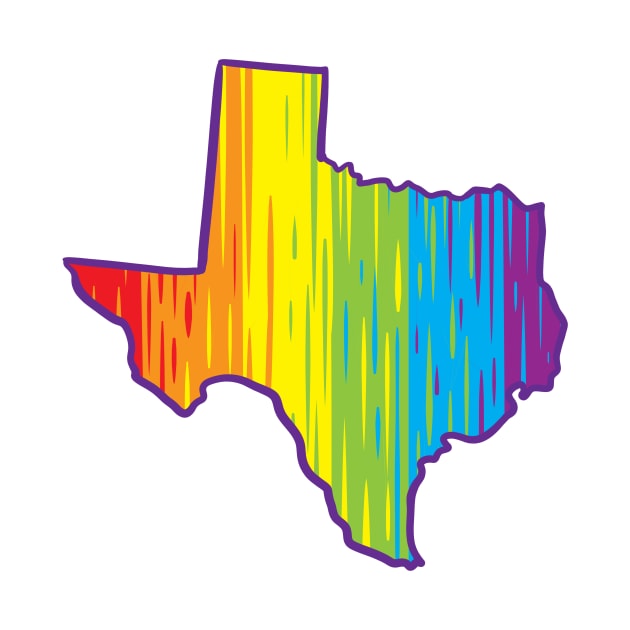 Texas Pride by Manfish Inc.