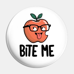 Bite me Pin