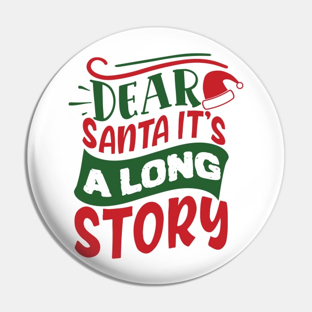 Pin on Dear Santa