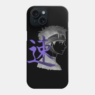 Ryoku Kido 1st Edition Inverted Phone Case