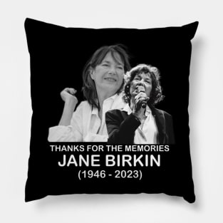 Artist and style icons life in pictures Pillow