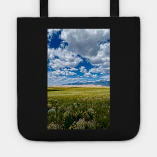 Sand Dunes Colorado Tote