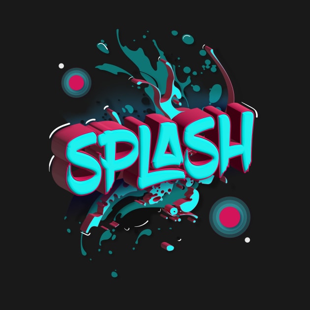 Splash by euiarts