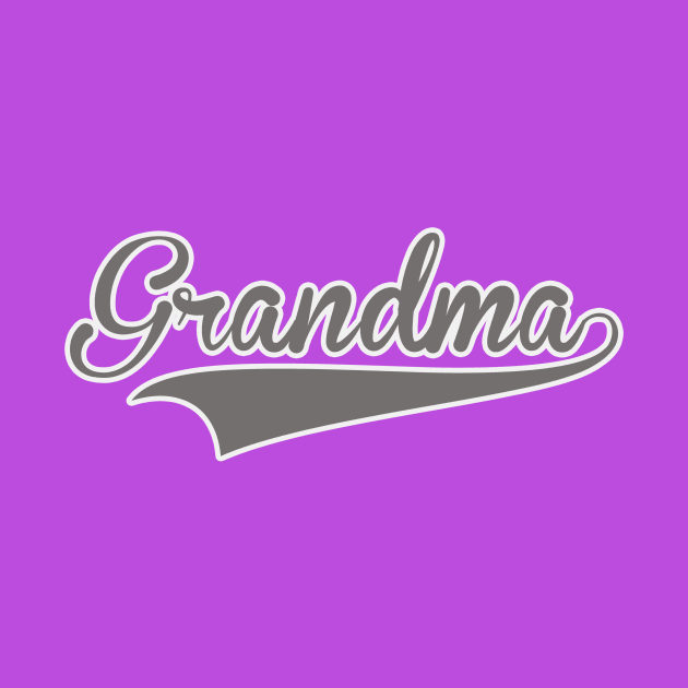 Grandma Logo by charlescheshire