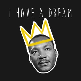 MLK - T-Shirt