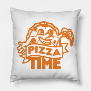 Pizza Time Pillow