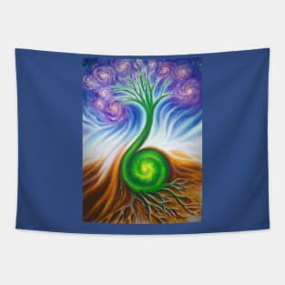 Seed of life Tapestry