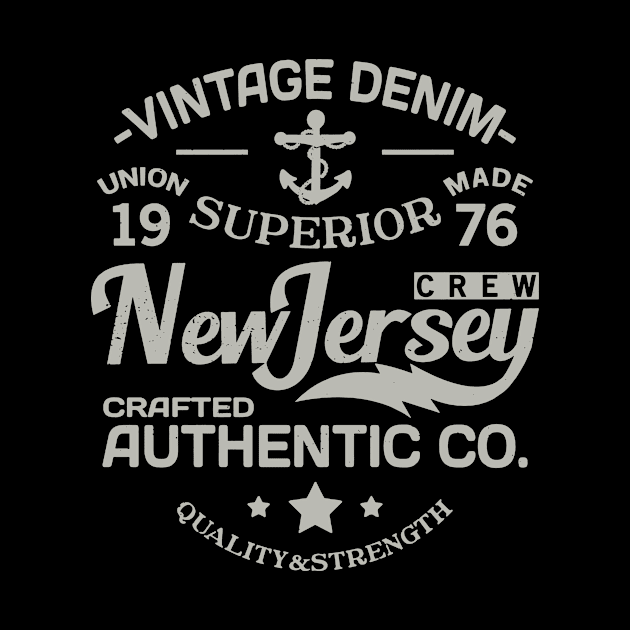 new jersey by Supertrooper