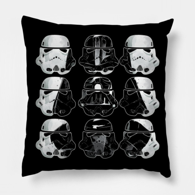 darth vader pillow