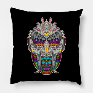 CZARDOOM “mind melding” Pillow