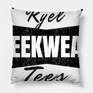 Geekwear Pillow