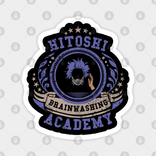 Hitoshi Academy. Magnet by hybridgothica