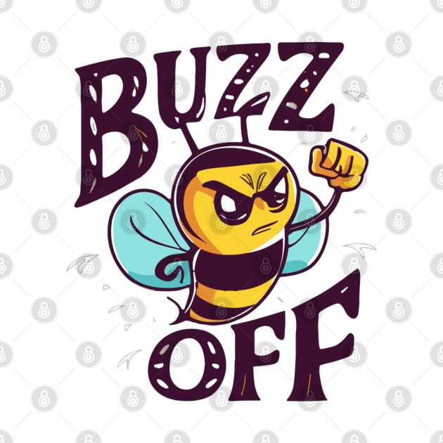 Buzz Off by INLE Designs