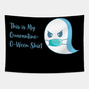 QUARANTINE-O-WEEN Tapestry