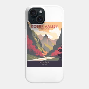 KOBUK VALLEY NATIONAL PARK Phone Case