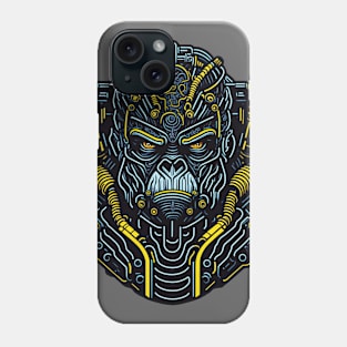 Techno Apes S03 D17 Phone Case