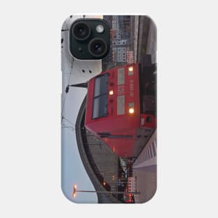 Cologne Station at night Phone Case