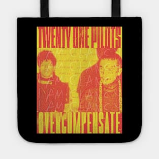 OVERCOMPENSATE Tote