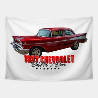 1957 Chevrolet Bel Air 2 Door Hardtop Tapestry