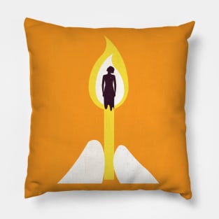 Light my fire Pillow