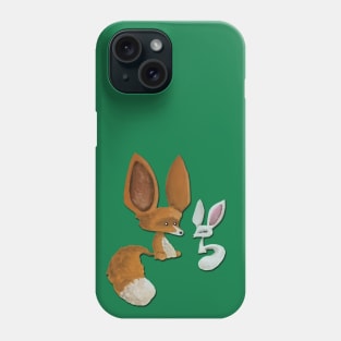 foxy Phone Case