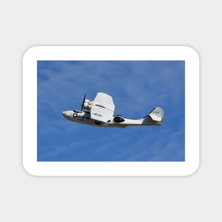 PBY Catalina Magnet