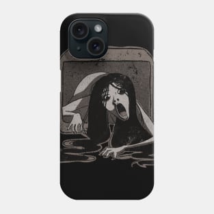 The grudge Phone Case