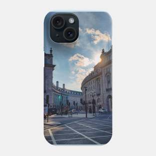 Piccadilly Circus, London Phone Case