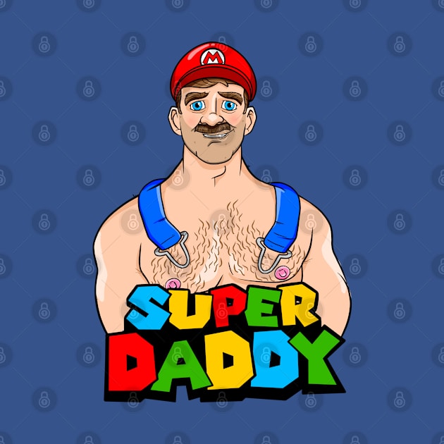 Super Daddy by LoveBurty