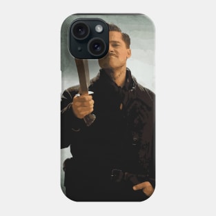 Aldo Raine Phone Case