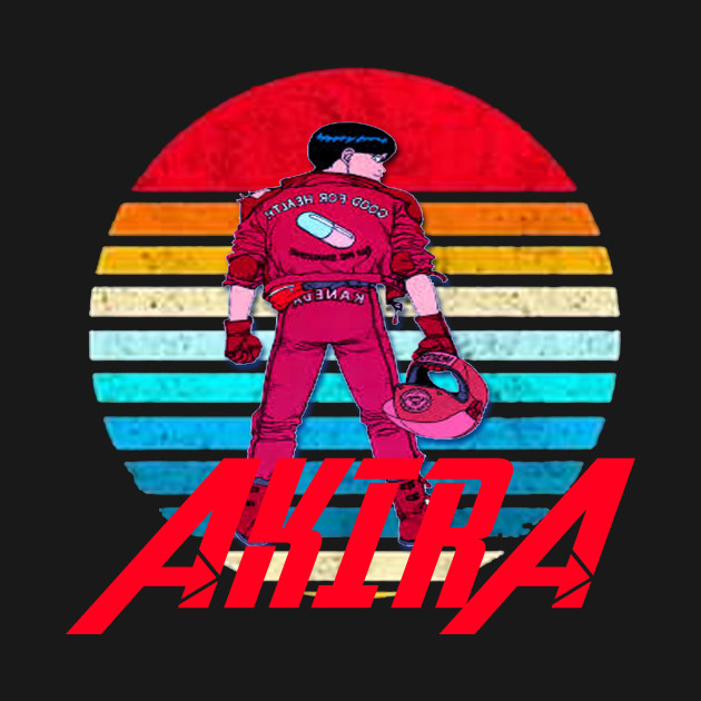 Disover Akira Anime - Akira Anime - T-Shirt