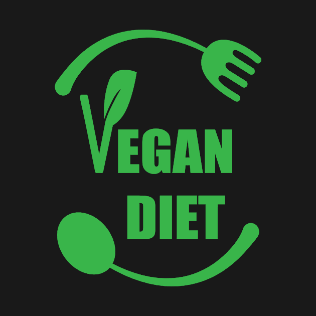 Vegan Diet by JevLavigne