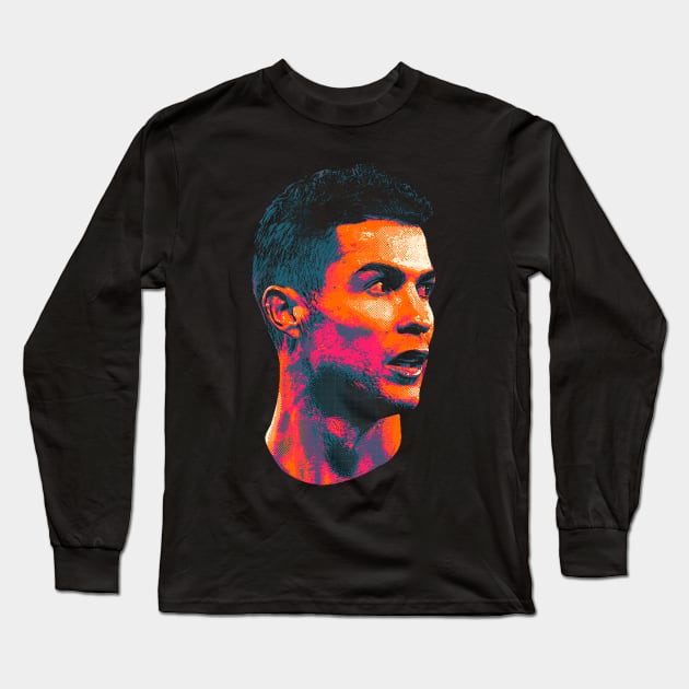 Cristiano Ronaldo Portugal Futbol Player Soccer Team Unisex Tee