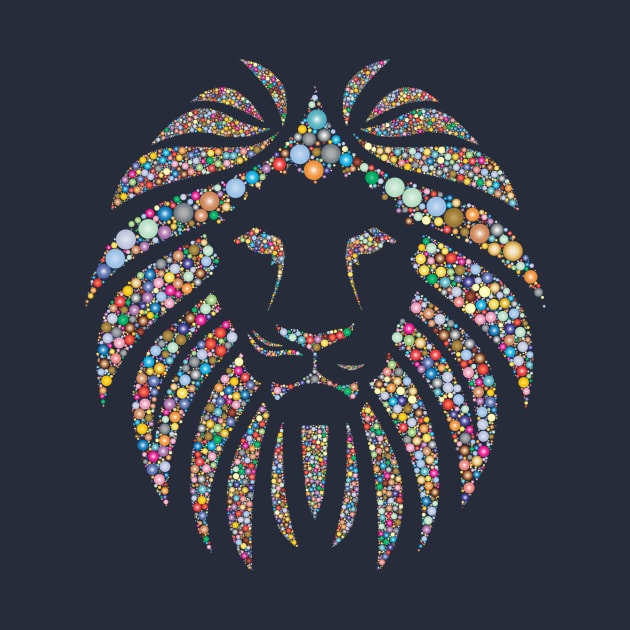 Lion by Scruffies