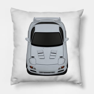 RX7 Silver Pillow