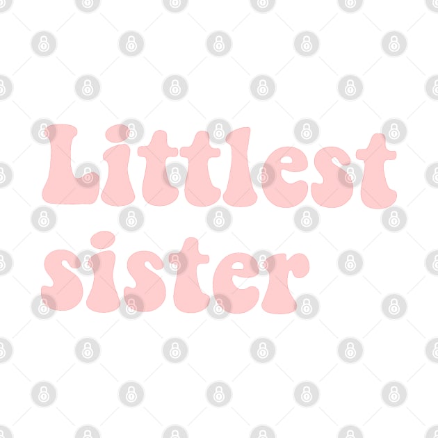 Littlest sister combo by KdpTulinen