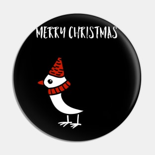 Merry Xmas Pin