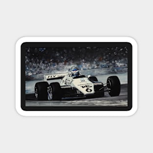 Keke Rosberg Magnet