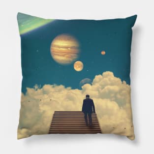 Stairway to Heaven Pillow