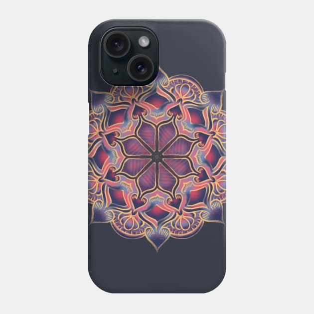 Color fun 0002 Phone Case by benjaminfaucher7