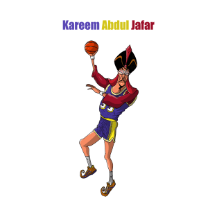 Kareem Abdul Jafar T-Shirt