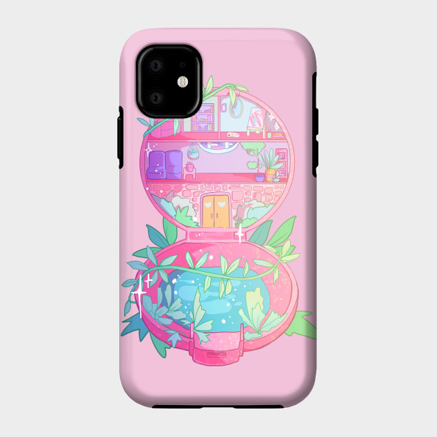polly pocket telephone